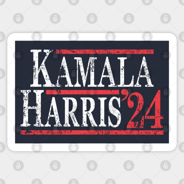 Kamala Harris 2024 Sticker by Etopix